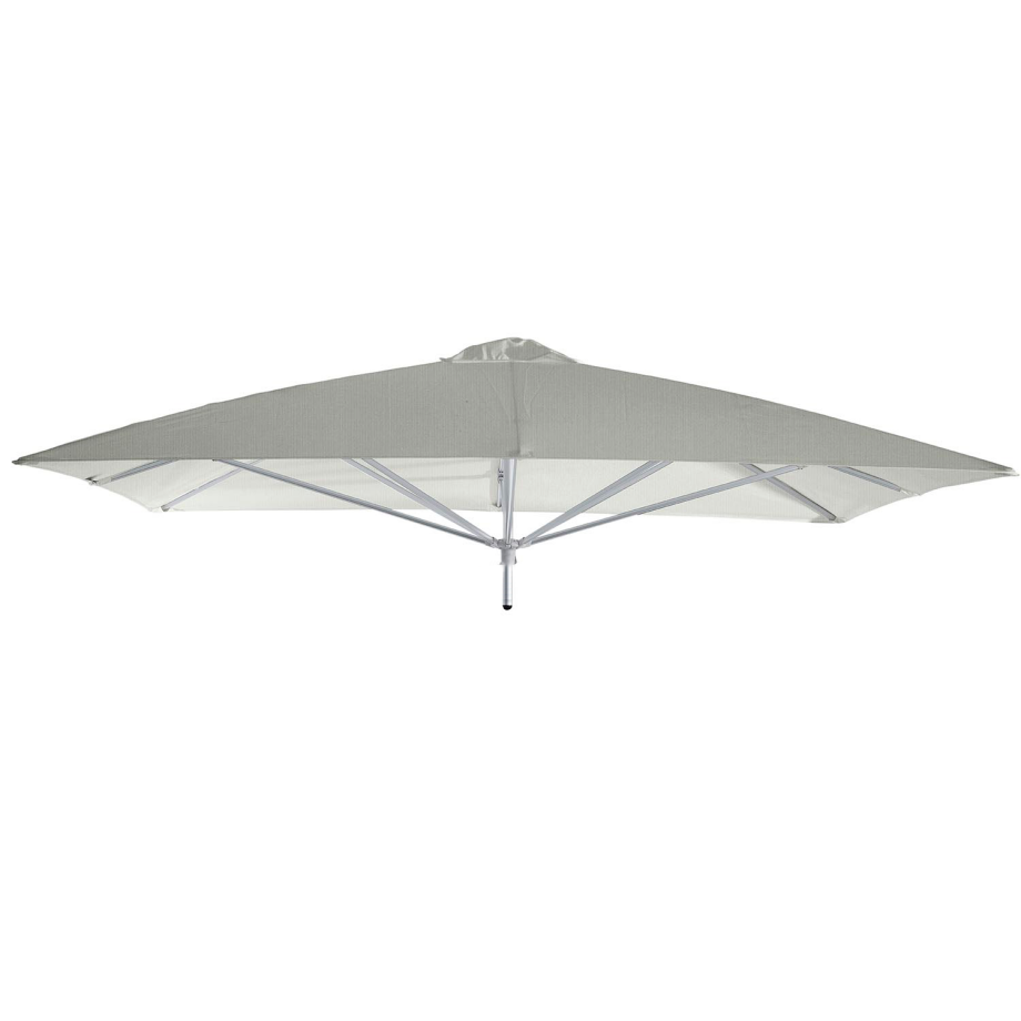 Paraflex parasolkap 200x200cm (Grey) Paraflex parasolkap 200x200cm (Grey) afbeelding