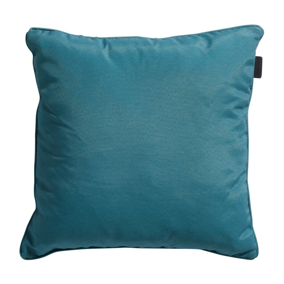 Sierkussen 45x45cm   Panama Sea blue (waterafstotend) afbeelding 