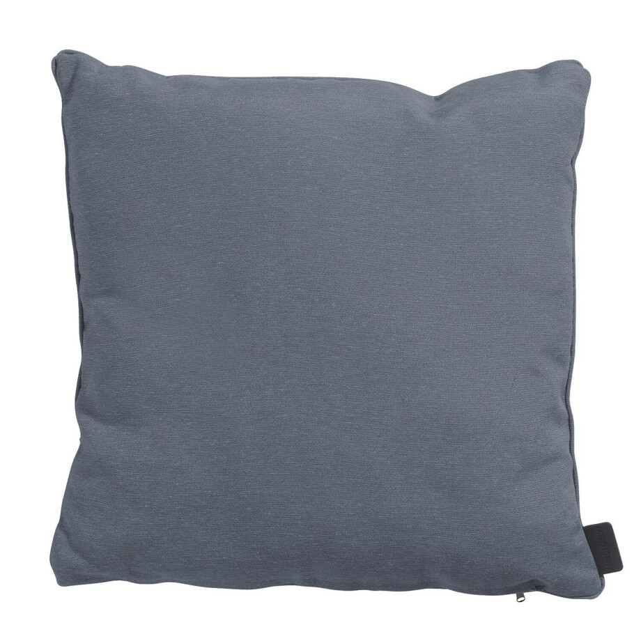 Sierkussen 45x45cm   Panama safier blue afbeelding 