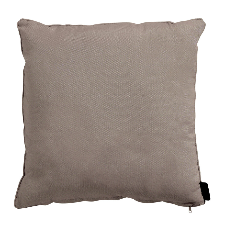 Sierkussen 60x60cm   Panama taupe afbeelding 