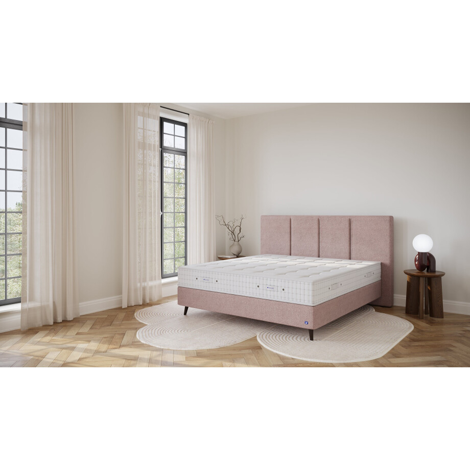 BRUNO Surpreme matras 160x200 cm | Pulse-latex & 7-zone-comfort afbeelding 1