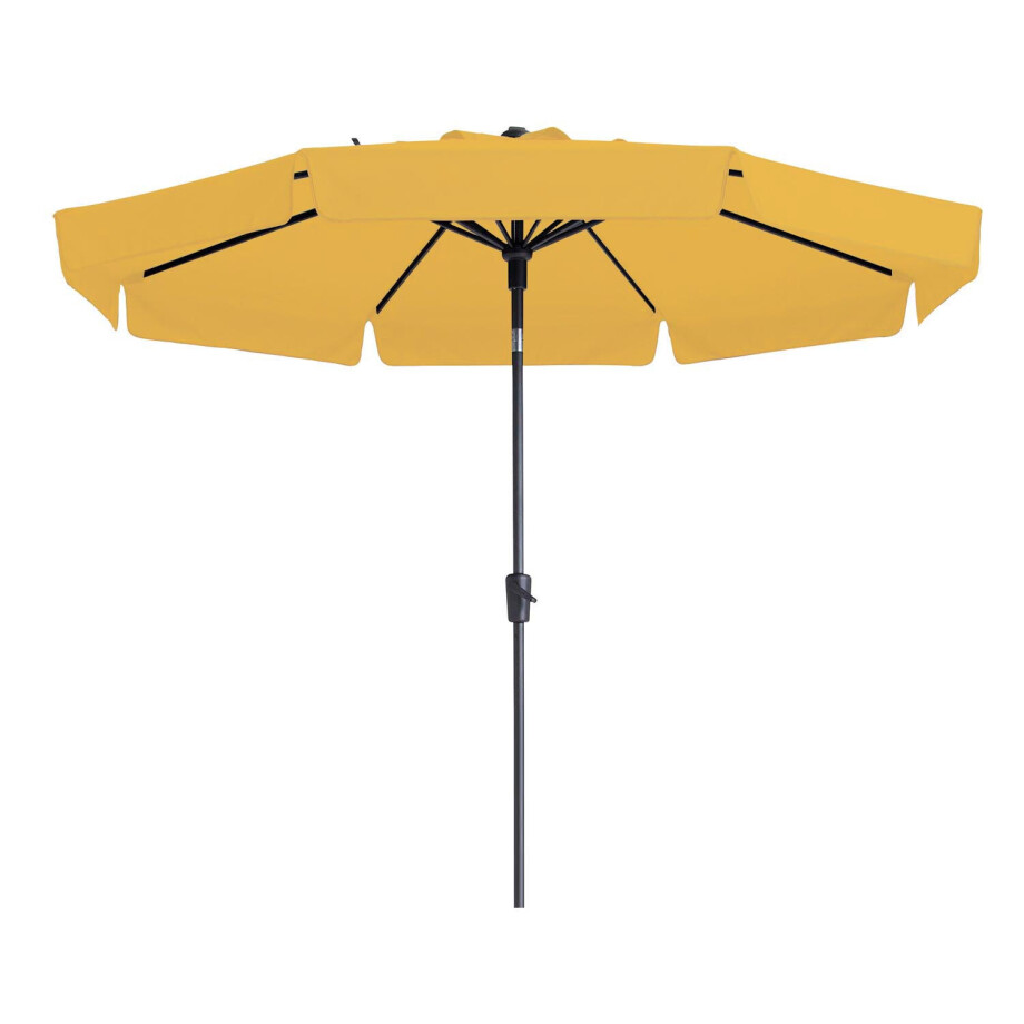 Parasol Flores 300cm (yellow) afbeelding 