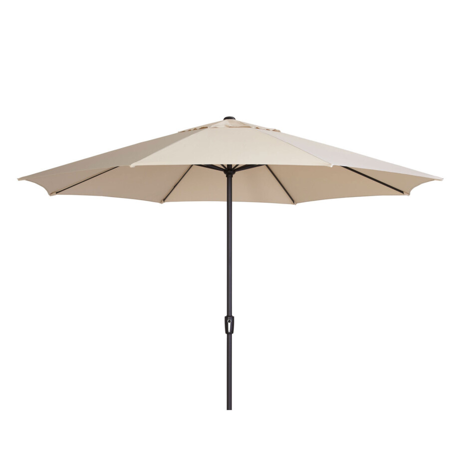 Parasol Sumatra 400cm (ecru) afbeelding 