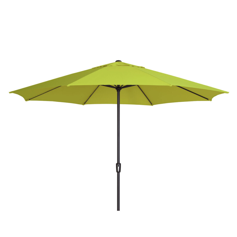 Parasol Sumatra 400cm (apple green) afbeelding 