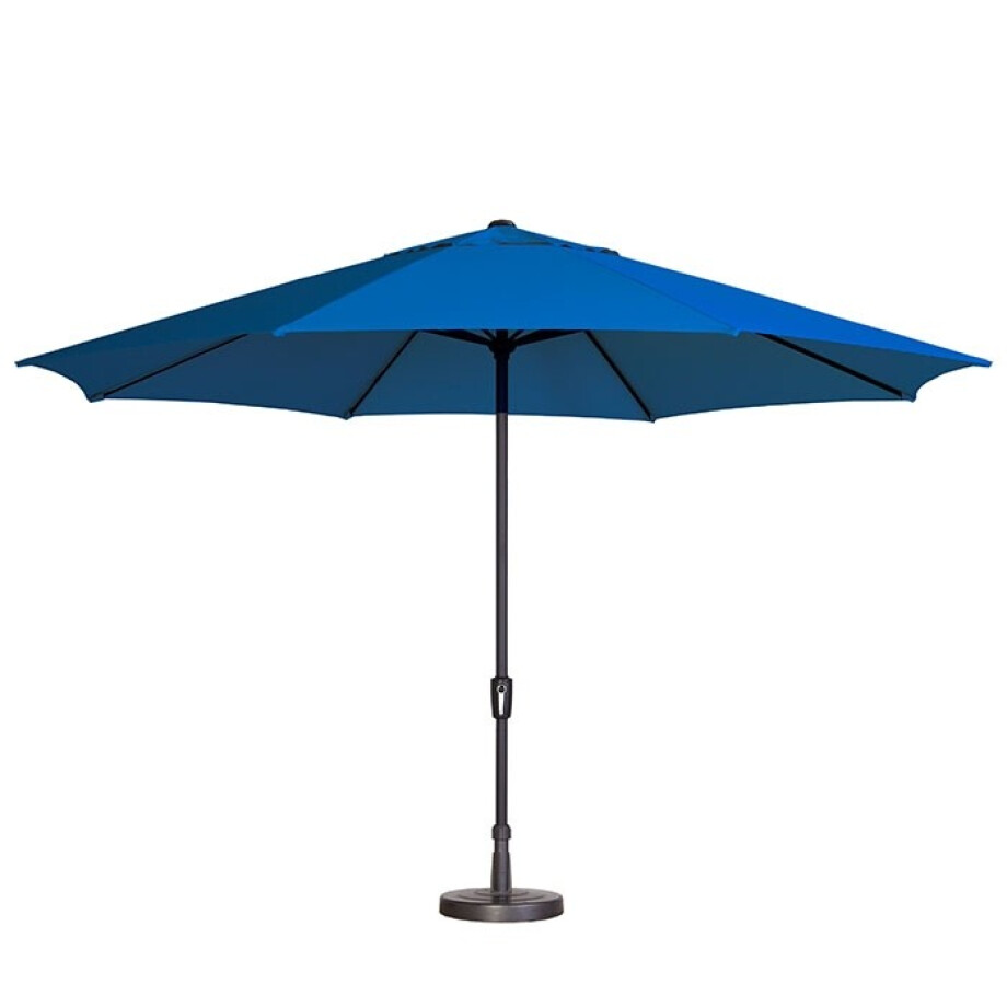 Parasol Sumatra 400cm (turquoise) afbeelding 