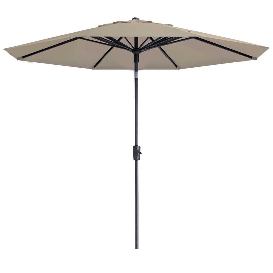 Parasol Paros 300cm (ecru) afbeelding 