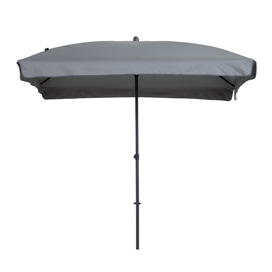 Parasol Patmos 210x140 (light grey) afbeelding 