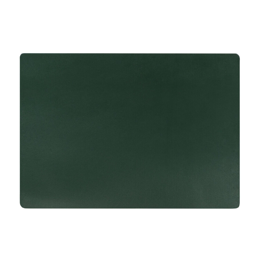 Krumble Placemat - 30 x 43 cm - Groen afbeelding 1