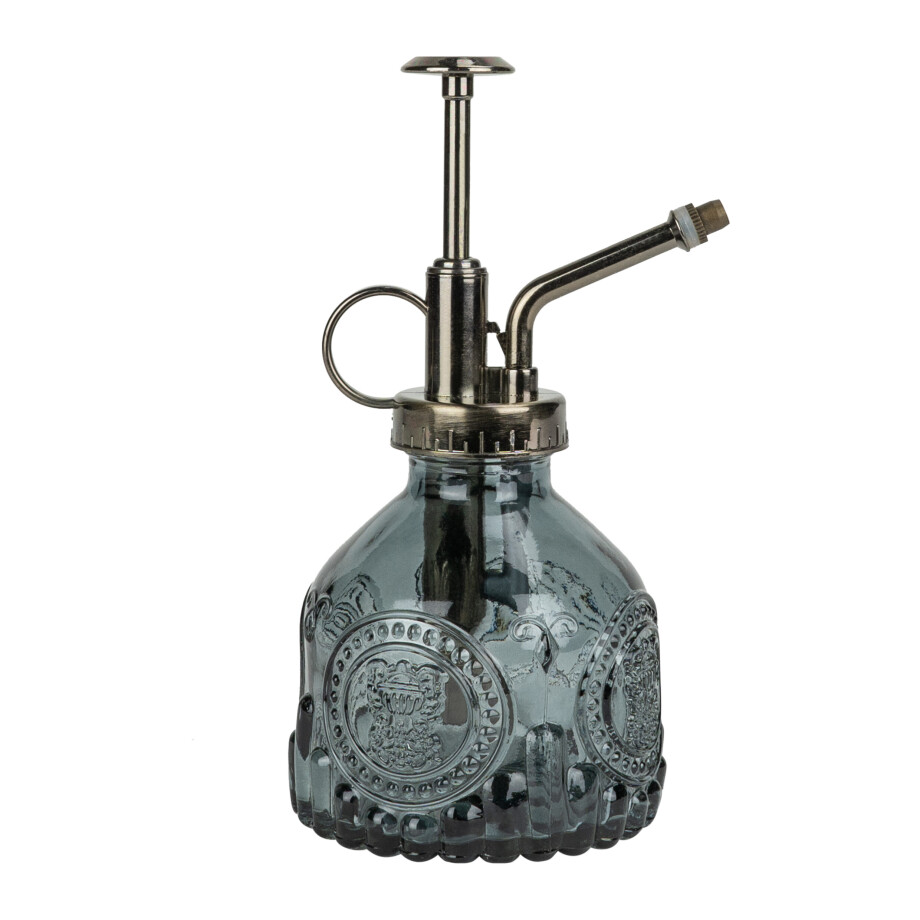 QUVIO Plantenspuit met patroon - Glas - 200 ml afbeelding 1