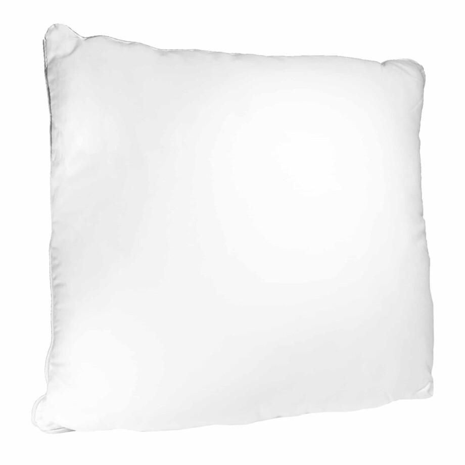 QUVIO Kussen gevuld - Synthetisch - 45 x 45 cm afbeelding 1