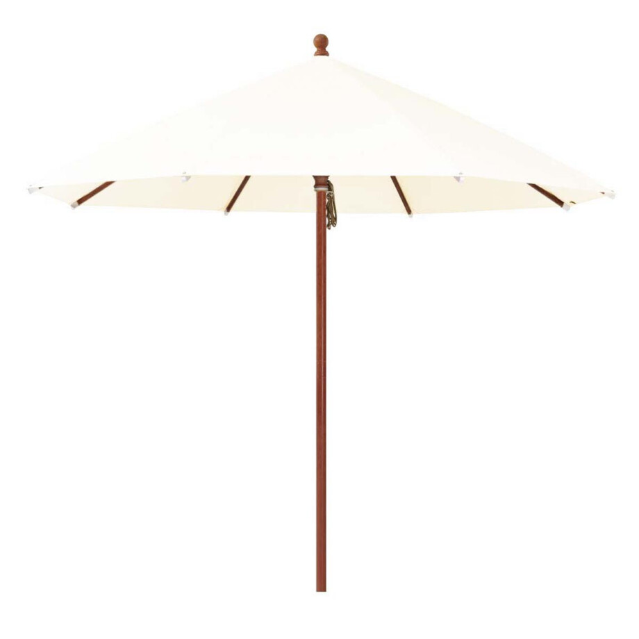 Glatz Piazzino 300cm stofklasse 2 (Off white) afbeelding 