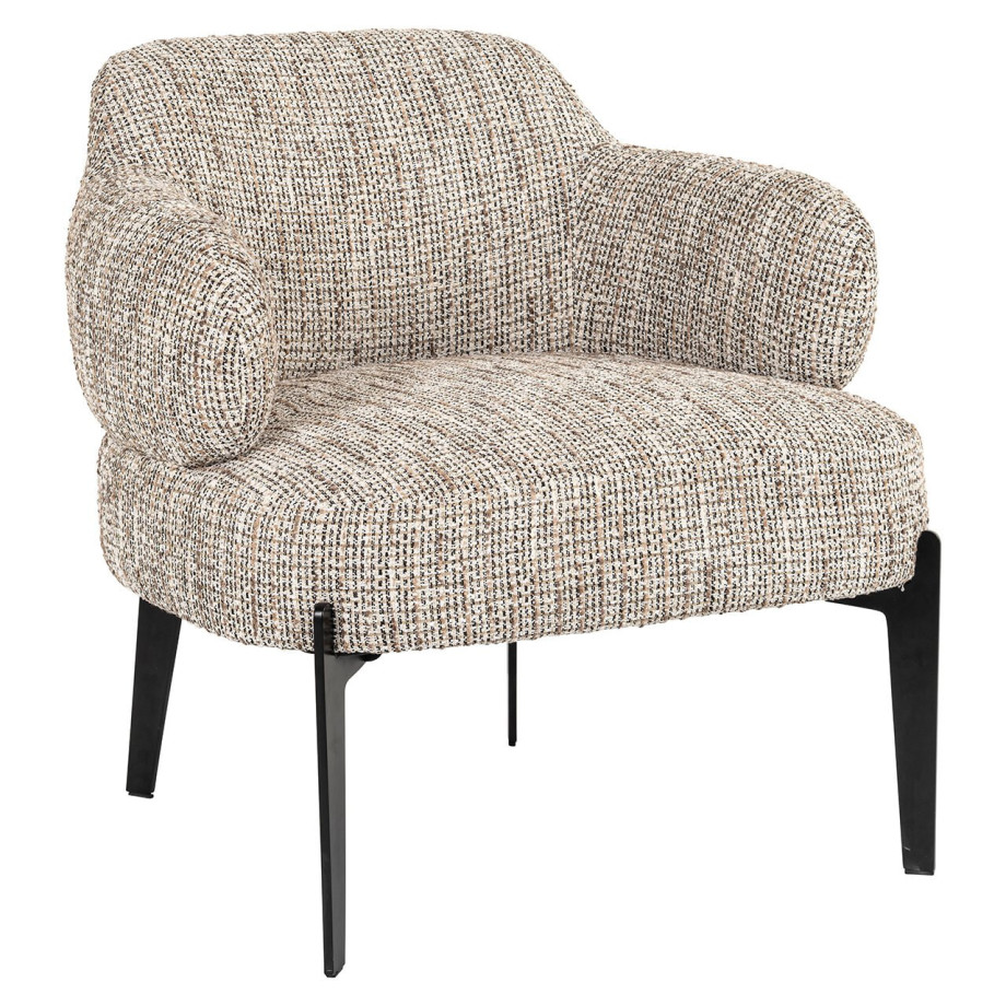 Richmond Fauteuil 'Venus' Be Trendy, kleur Naturel afbeelding 1