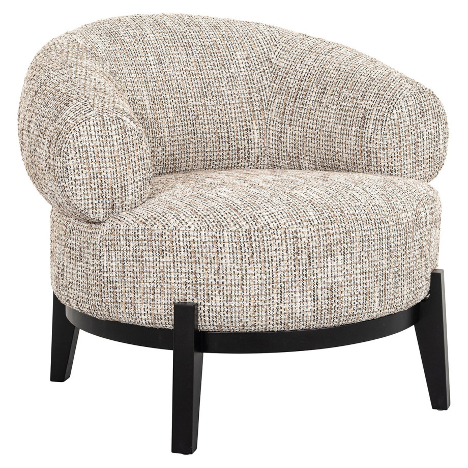 Richmond Fauteuil 'Montana' Be Trendy, kleur Naturel afbeelding 1