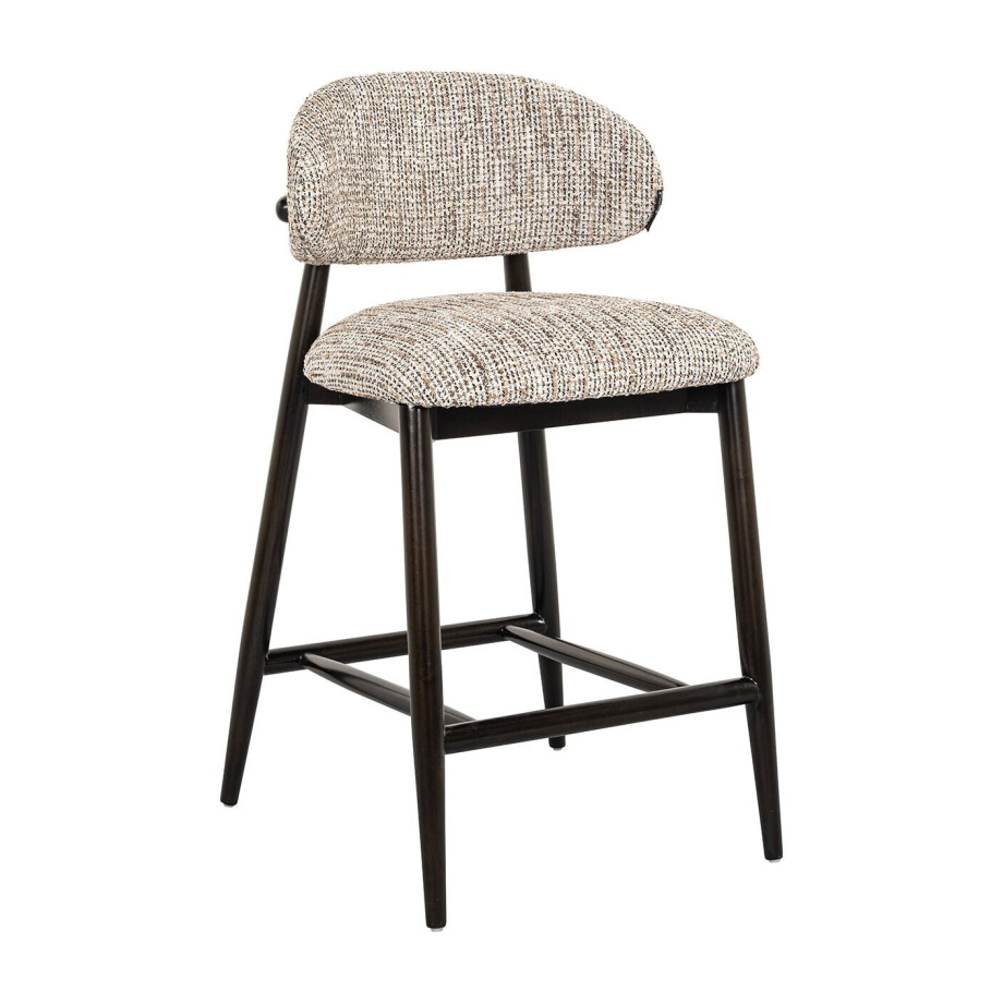 Richmond Barstoel 'Cherry' Be Trendy, kleur Naturel (zithoogte 66cm) afbeelding 1