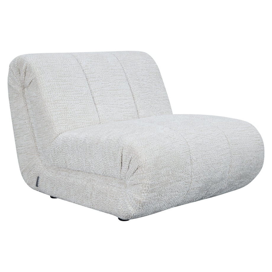 Richmond Fauteuil 'Kyli' Lovely, kleur Crème afbeelding 1