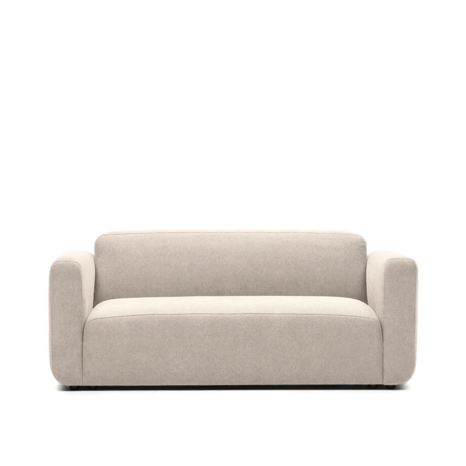 Kave Home 2-zits Bank 'Neom' kleur Beige afbeelding 1