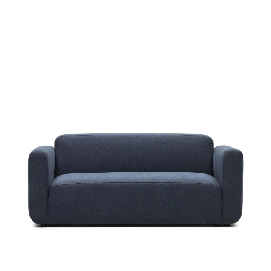 Kave Home 2-zits Bank 'Neom' kleur Donkerblauw afbeelding 1