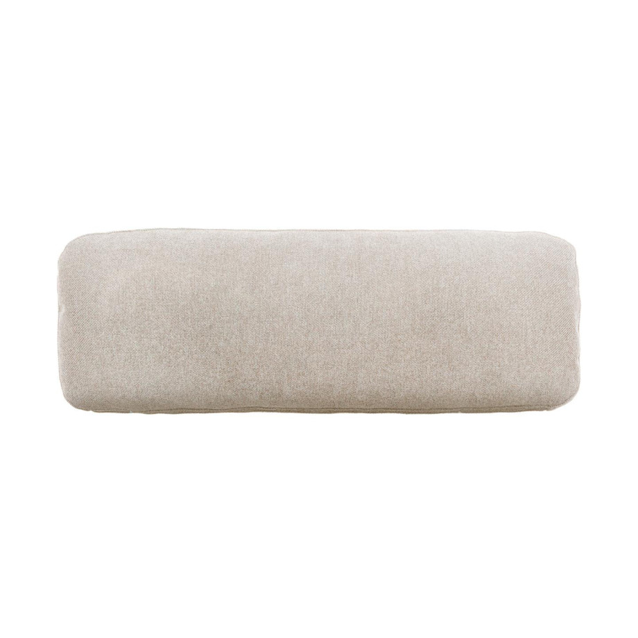 Kave Home Sierkussen 'Neom' t.b.v. Bank Neom, kleur Beige afbeelding 1