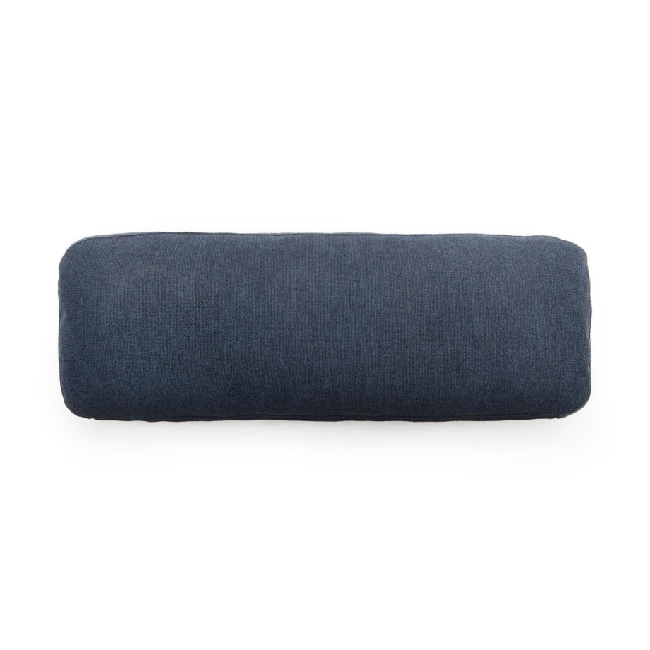 Kave Home Sierkussen 'Neom' t.b.v. Bank Neom, kleur Donkerblauw afbeelding 1