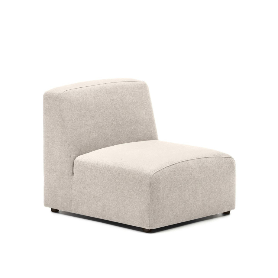 Kave Home 1-zits Bank 'Neom' kleur Beige afbeelding 1