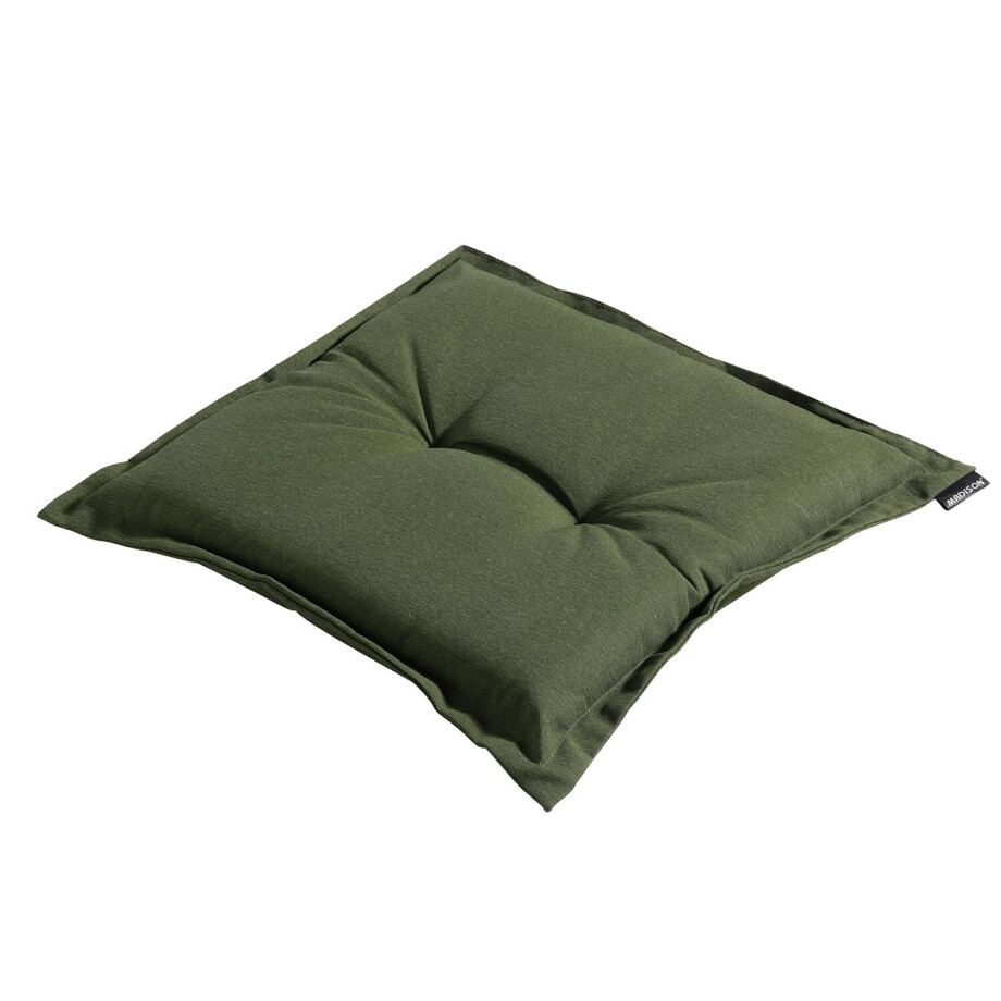 Hockerkussen 50x50cm   Panama green afbeelding 