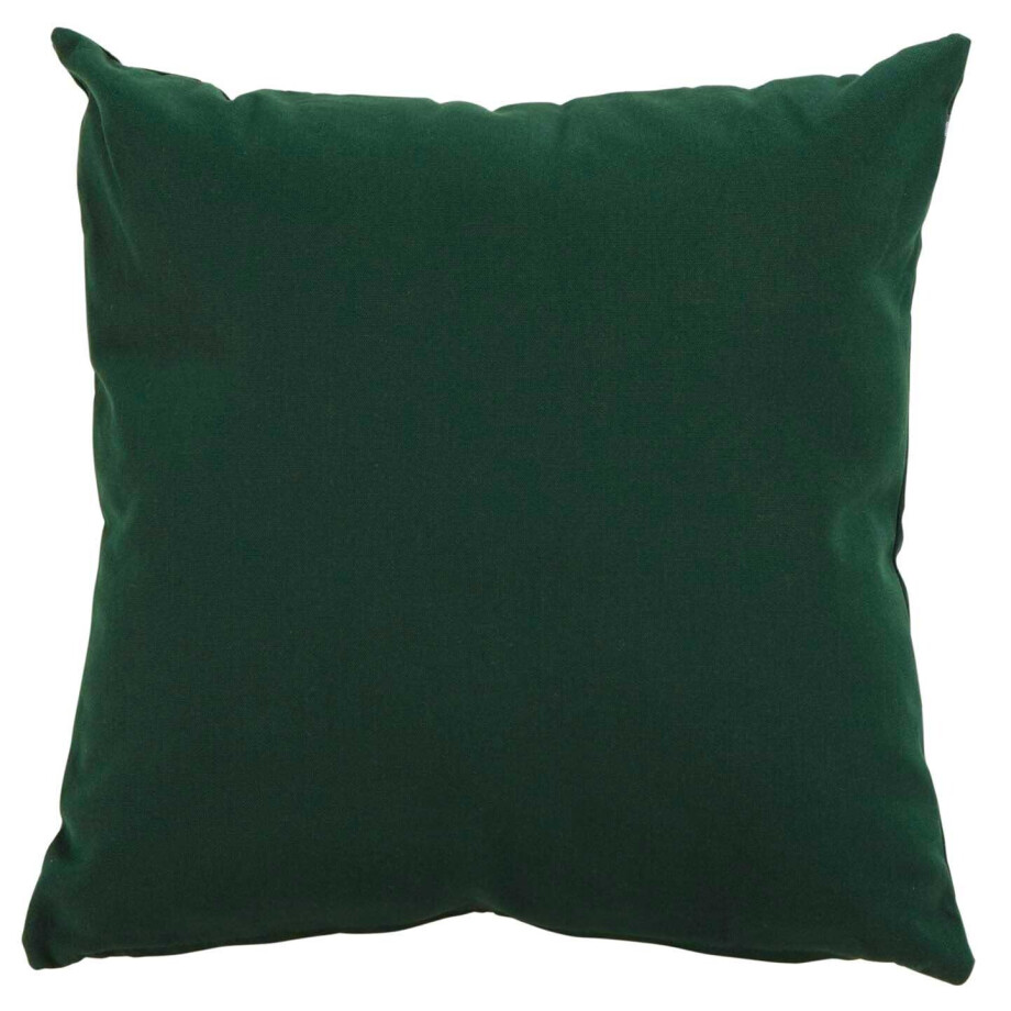 Sierkussen 50x50cm   Havana green afbeelding 