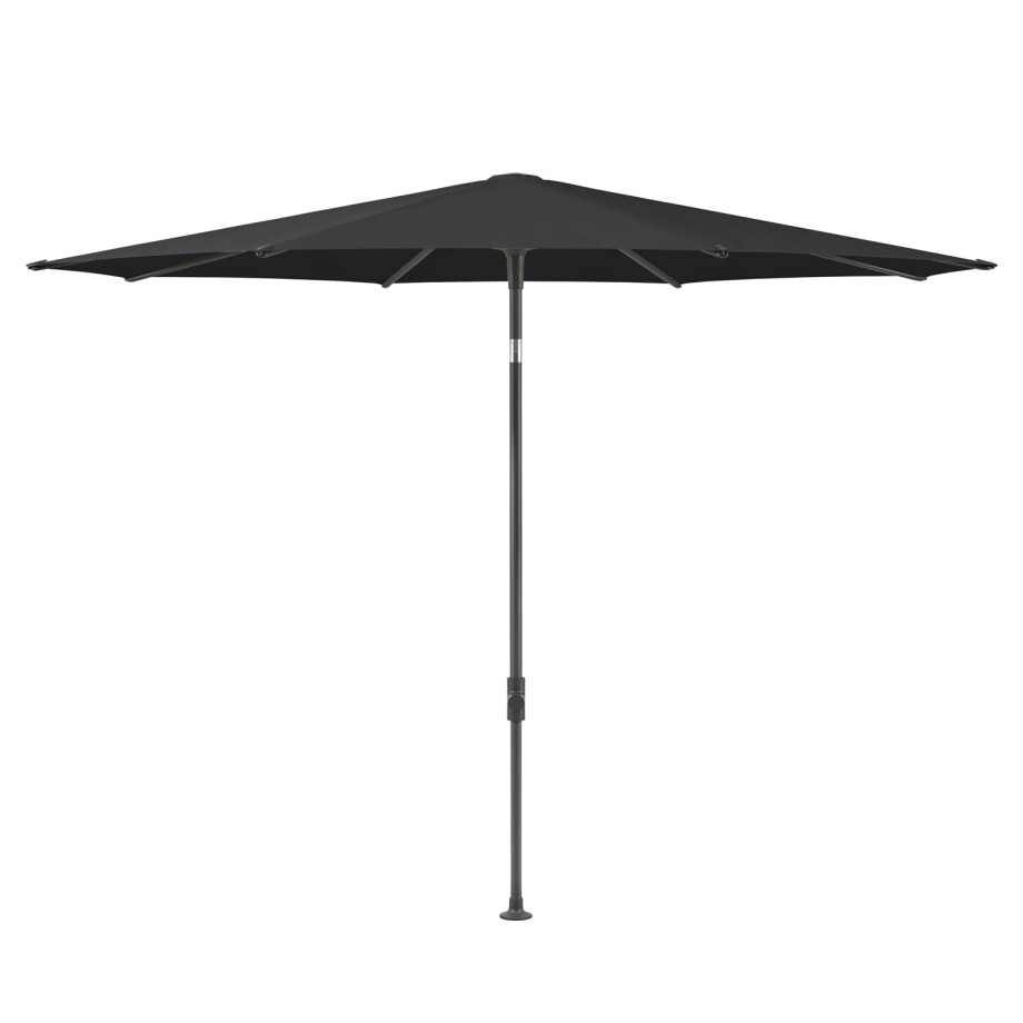 Parasol Smart 220cm Stofklasse 4 (antraciet frame) afbeelding 