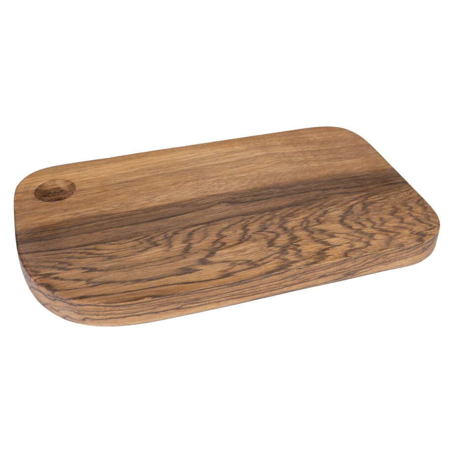 Krumble Serveerplank - 16 x 28,5 x 2 cm - Hout Krumble Serveerplank - 16 x 28,5 x 2 cm - Hout afbeelding 1