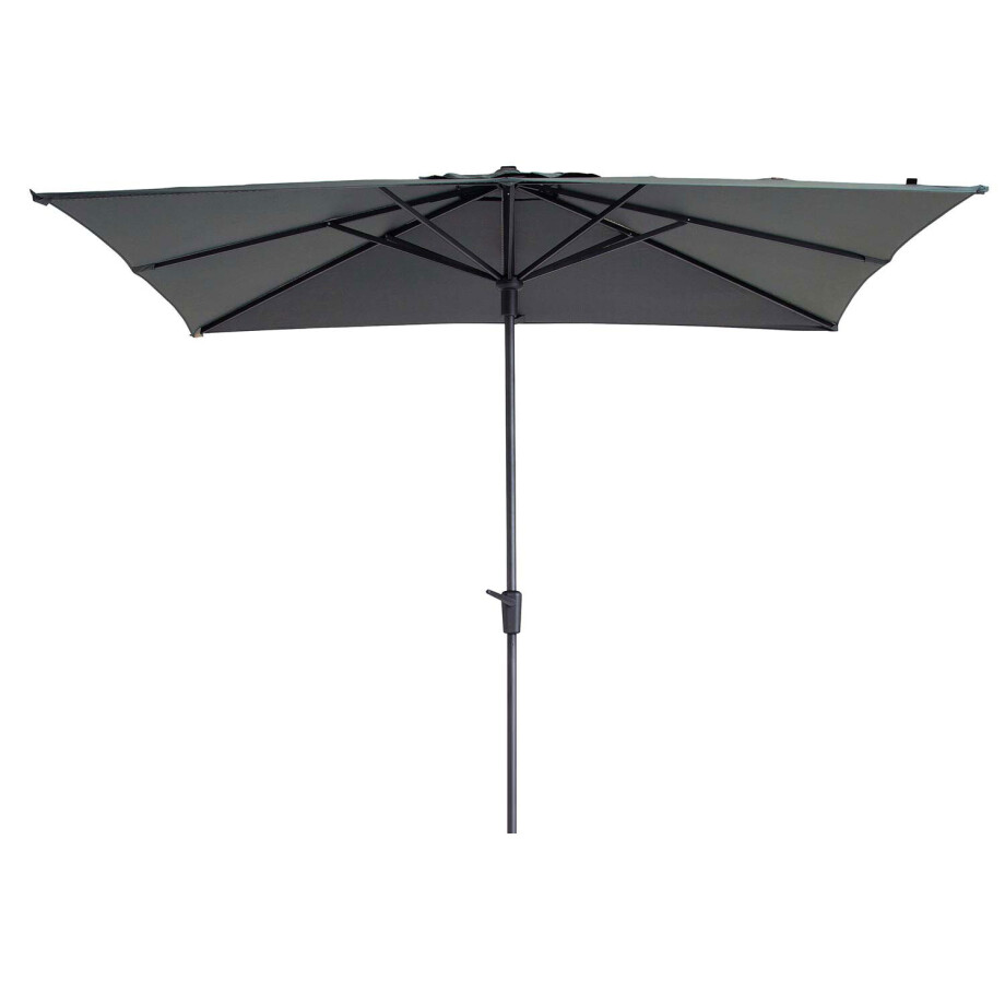 Parasol Syros 280x280cm (Grey) afbeelding 