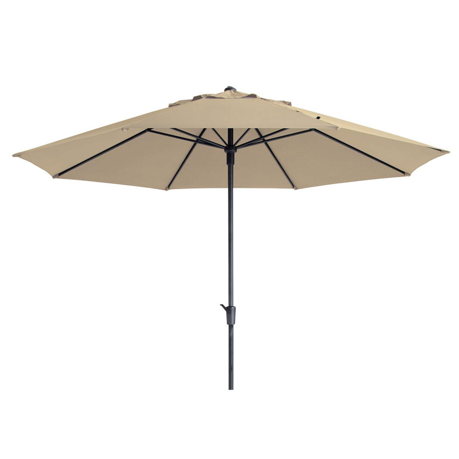 Parasol Timor 400cm (Ecru) afbeelding 