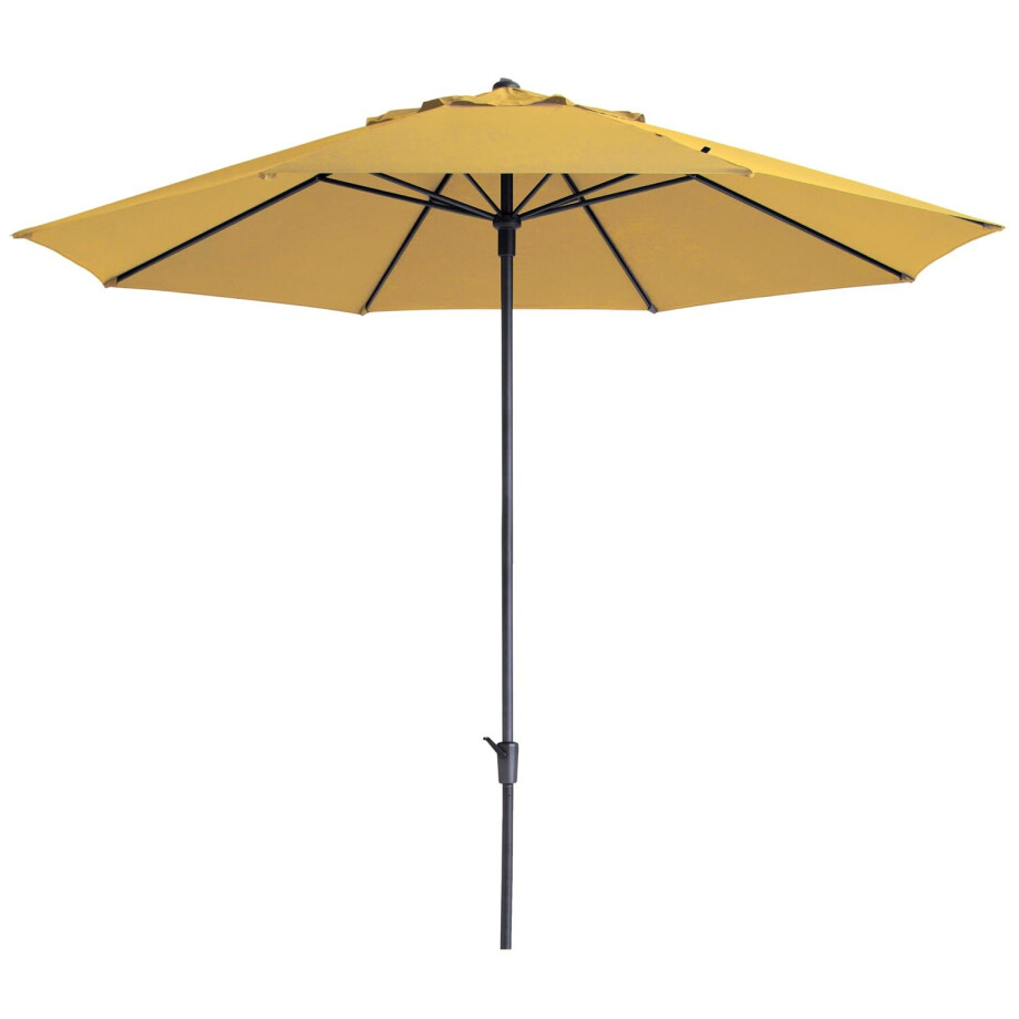 Parasol Timor 400cm (Yellow) afbeelding 