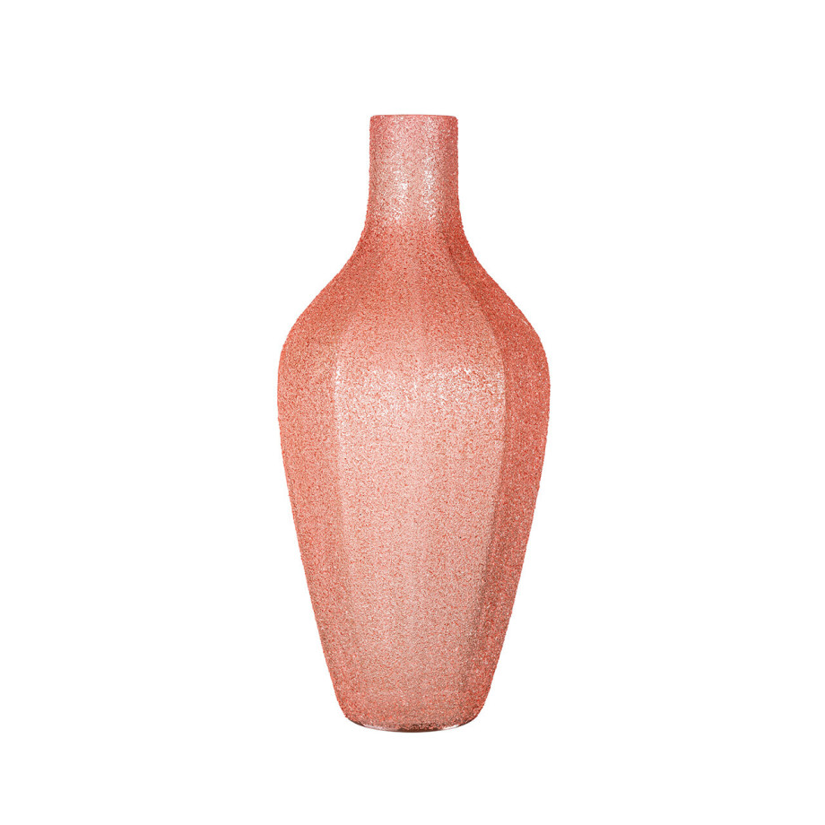 Richmond Vaas 'Ceylin' 70cm, kleur Roze afbeelding 1