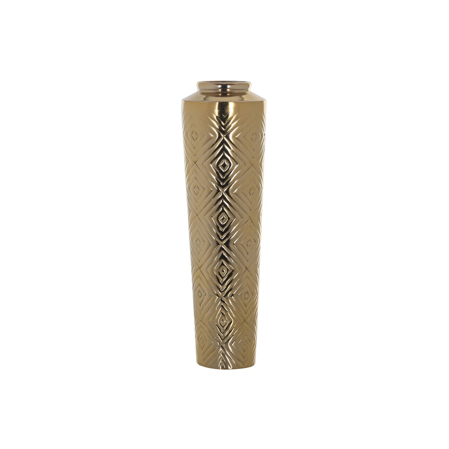 Richmond Vaas 'Dana' 63cm, kleur Goud afbeelding 1