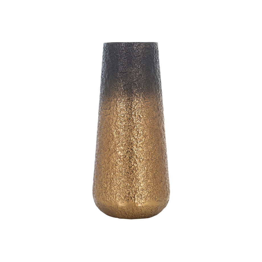 Richmond Vaas 'Eloize' 30cm, kleur Goud afbeelding 