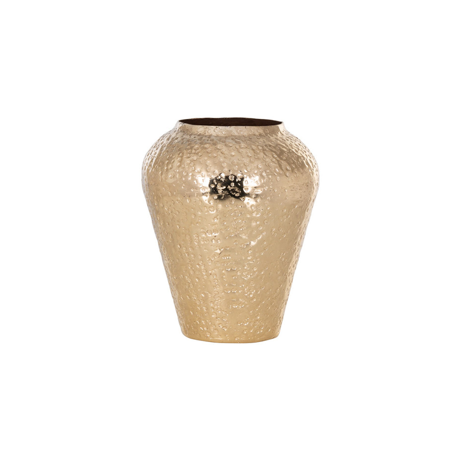 Richmond Vaas 'Megan' 25cm, kleur Goud afbeelding 