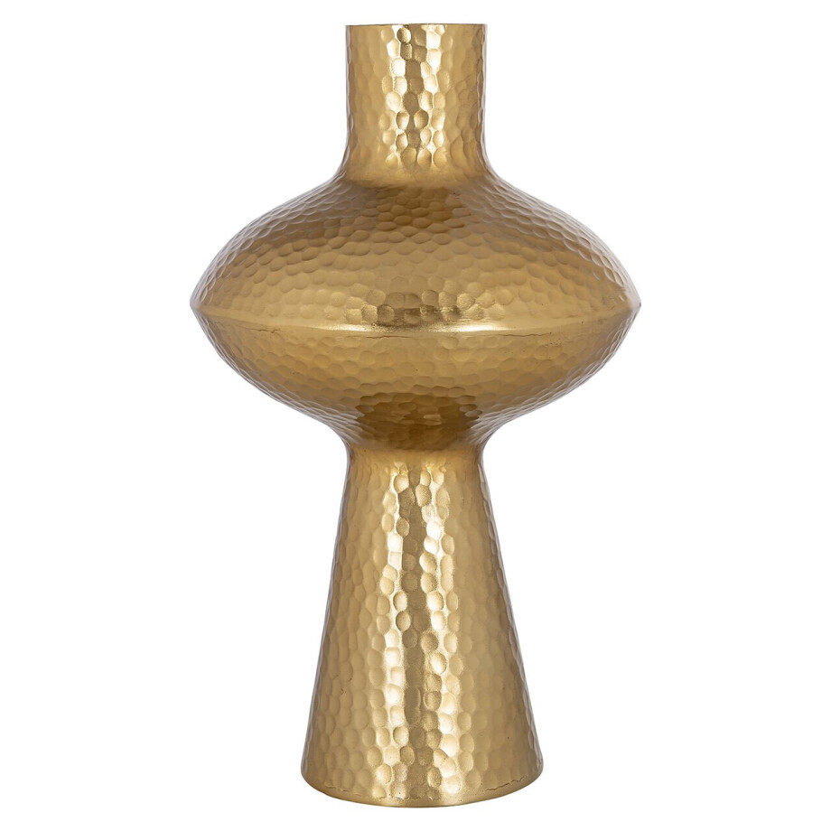 Richmond Vaas 'Caitlyn' 42cm hoog, kleur Goud Richmond Vaas 'Caitlyn' 42cm hoog, kleur Goud afbeelding 1