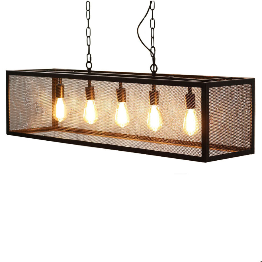 Hanglamp Sucre 5-lichts | Dimehouse afbeelding 1