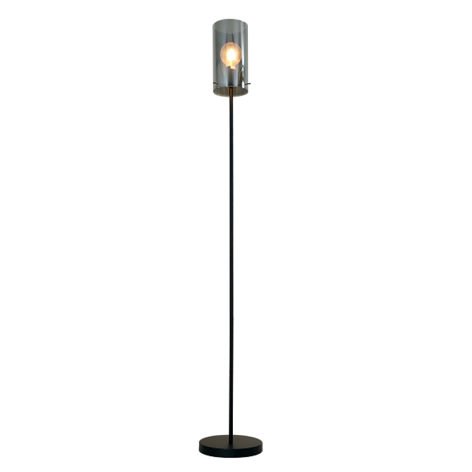 Vloerlamp Hugo 1-lichts | Dimehouse afbeelding 1