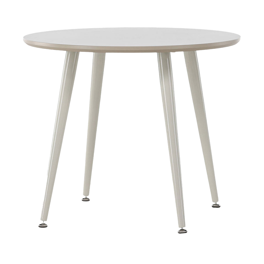 Bruno ronde kindertafel beige – Ø 60 cm Bruno ronde kindertafel beige – Ø 60 cm afbeelding 1