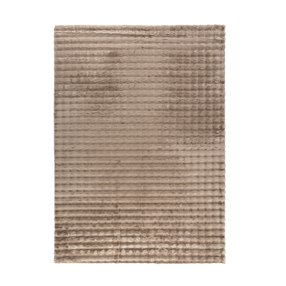 Espen vloerkleed beige - 230 x 160 cm afbeelding 1