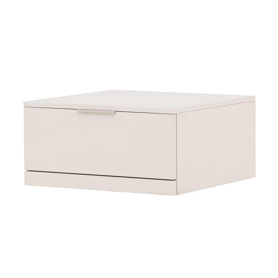 Vesper ladekast beige - 60 x 29 cm Vesper ladekast beige - 60 x 29 cm afbeelding 1