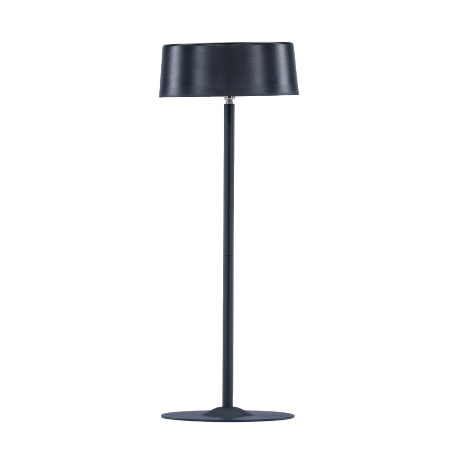 Bregje tuin tafellamp led zwart afbeelding 1