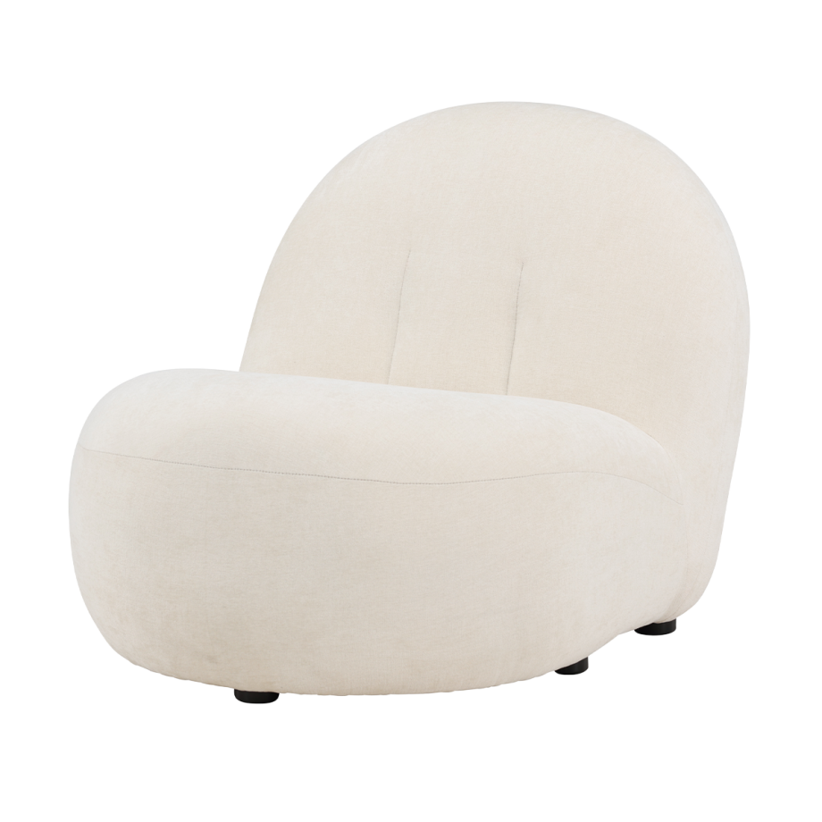 Hannelore fauteuil beige afbeelding 1