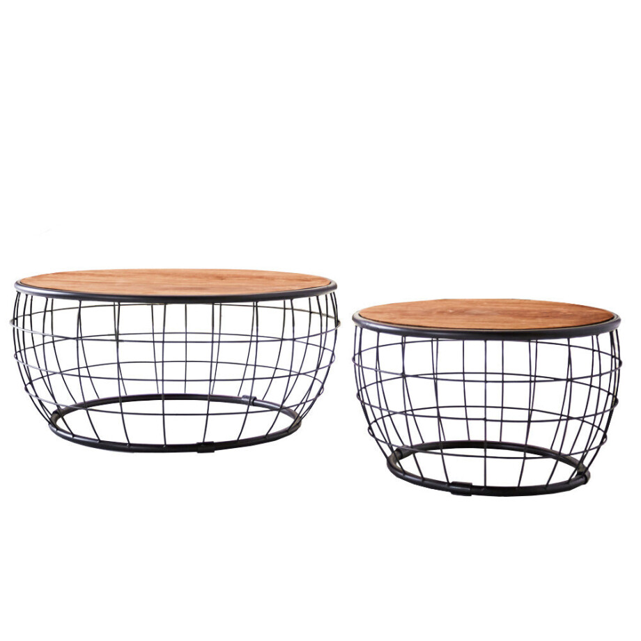 Salontafel Mace | Dimehouse Salontafel Mace | Dimehouse afbeelding 1