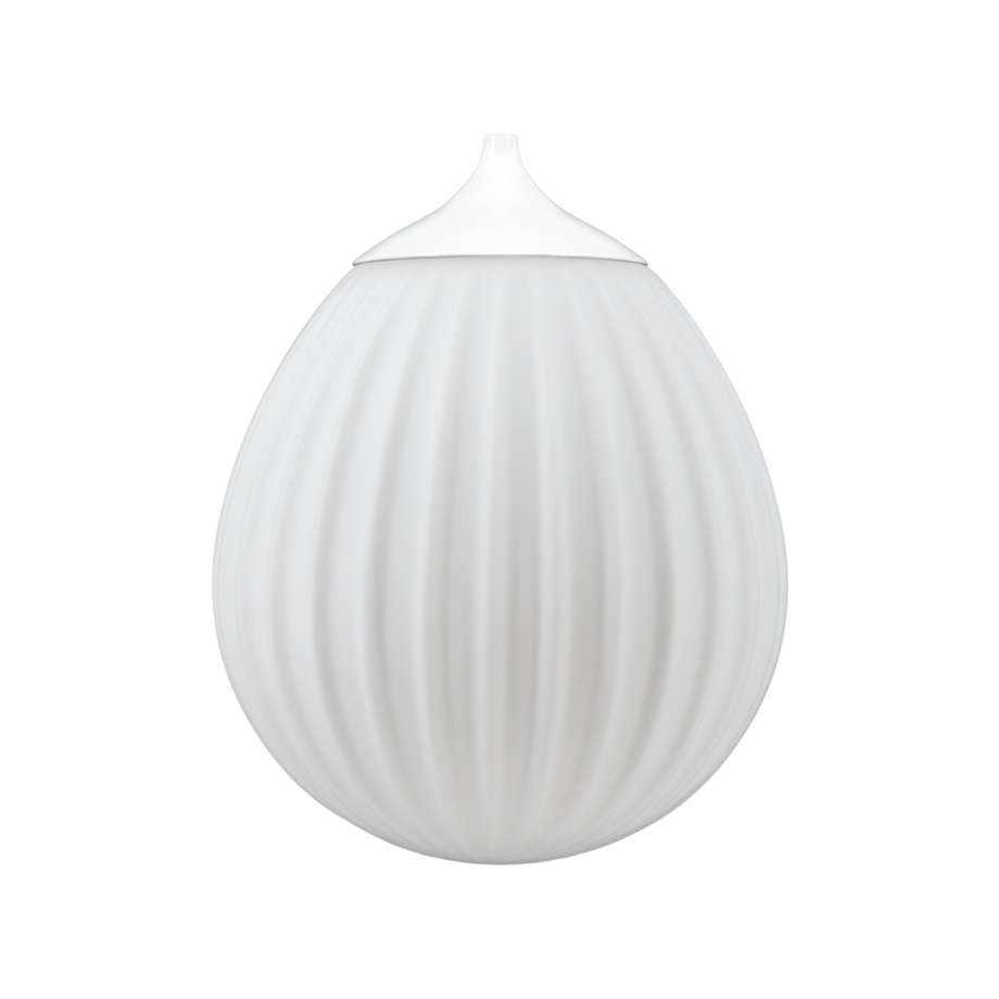 Around the world lampenkap mini - wit Around the world lampenkap mini - wit afbeelding 1