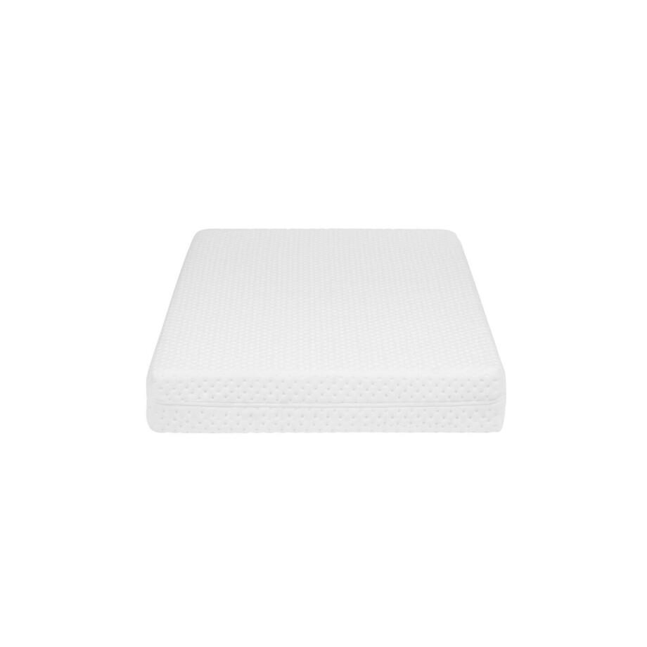 Kave Home Foam matras 'Valery', 60 x 120cm, kleur Wit Kave Home Foam matras 'Valery', 60 x 120cm, kleur Wit afbeelding 1