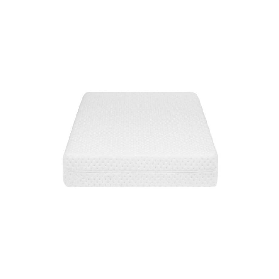 Kave Home Foam matras 'Valery', 90 x 190cm, kleur Wit Kave Home Foam matras 'Valery', 90 x 190cm, kleur Wit afbeelding 1