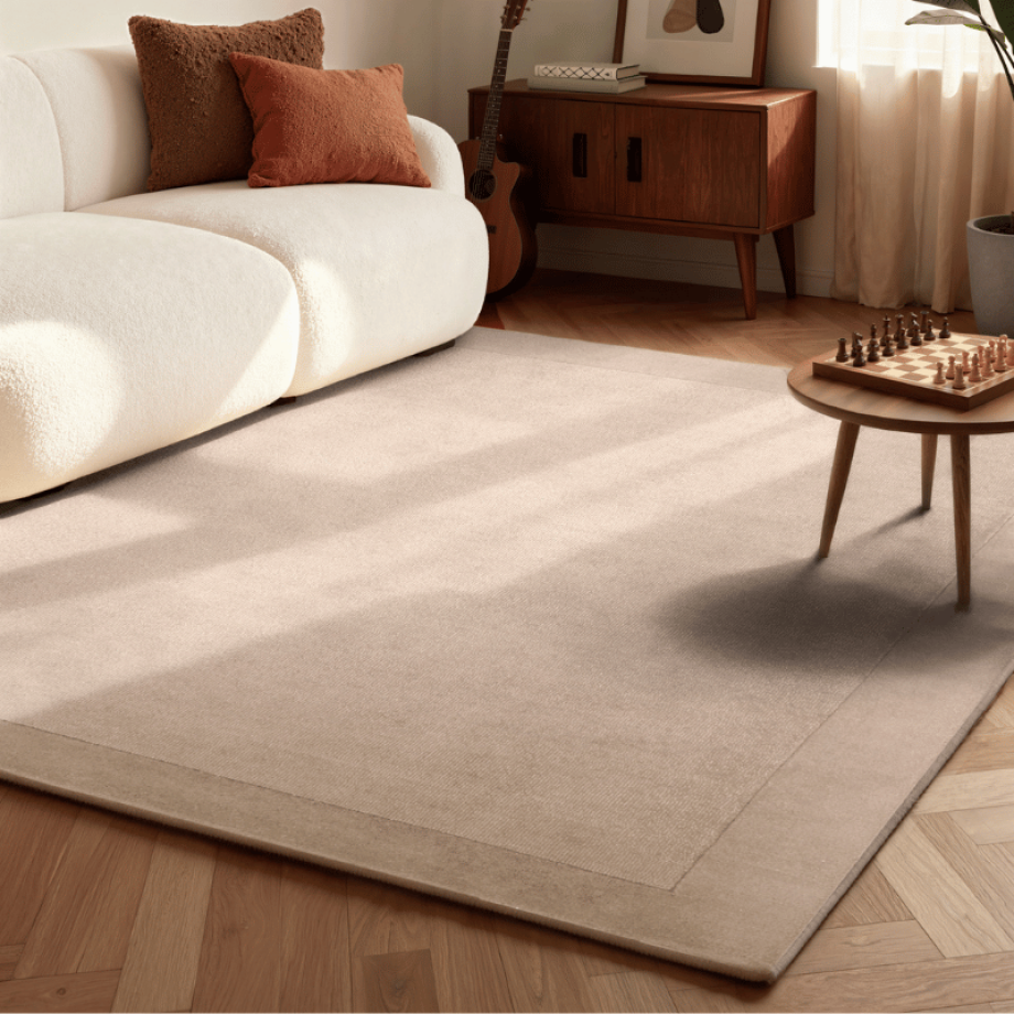 Vloerkleed Kari - Beige 230x160cm - - Dekbed-Discounter.nl Vloerkleed Kari - Beige 230x160cm - - Dekbed-Discounter.nl afbeelding