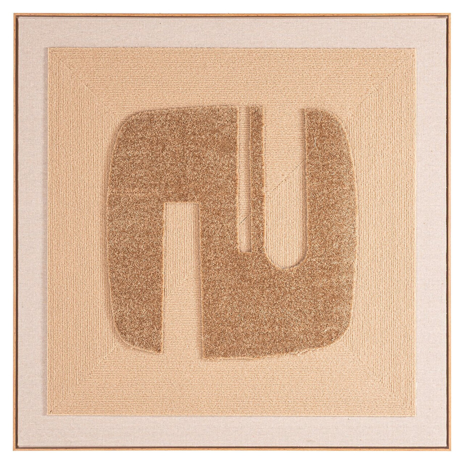 Richmond Wall Art 'Seda' 100 x 100cm afbeelding 1