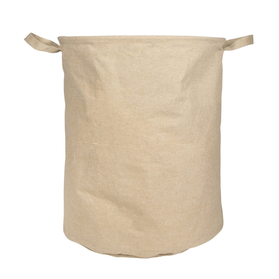 QUVIO Wasmand met handvaten - Inhoud 43 Liter afbeelding 1